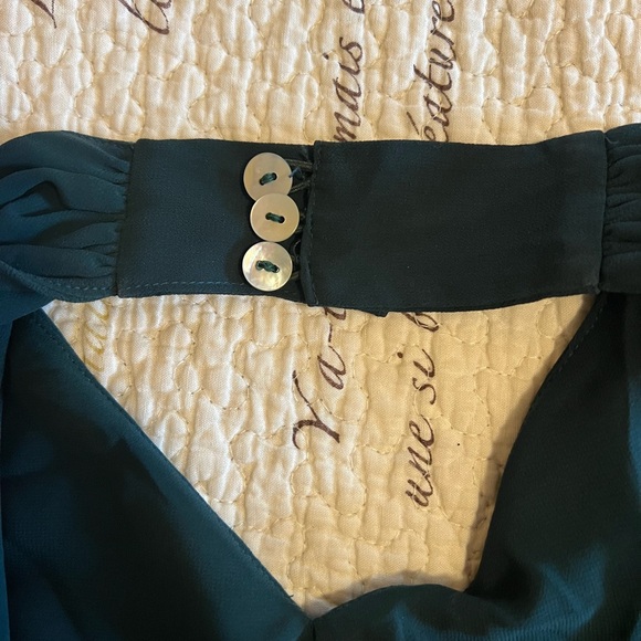 Show Me Your Mumu Jasmine Halter Midi Dress XS - Picture 4 of 7